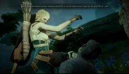 Dragon Age Inquisition: Sera’s Story “Killing Pus-Bucket Nobles”