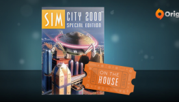 SimCity 2000 Special Edition is free on Origin for a bit