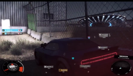 UFO Found In The Crew