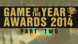 Game of the Year Awards: Part 2