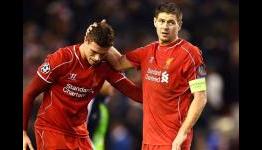 Gerrard: It’s not good enough and Liverpool deserve to be out