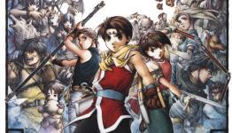 Suikoden 2 file size revealed for PlayStation 3, PSP and Vita