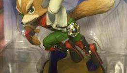 LootCrate Ships Defective Armless Fox Amiibo