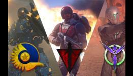 PlanetSide 2 PS4 Beginners Guide Know Your History PS4 Players