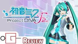 GameSkewer Video Review: Hatsune Miku Project Diva F 2nd