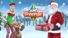 The Sims Freeplay Holiday 2014 update released; full patch notes detailed