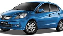 On Road Price of Honda Amaze in Jaipur with Features