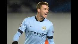 Heskey: Aguero is irreplaceable but Dzeko & Milner can lead Manchester City to victory