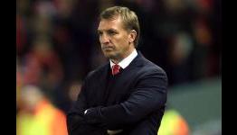 Brendan Rodgers is Feeling the Pressure