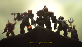 WoW Wednesday: Warlords of Draenor’s Story Elements – Review in Progress #4 | MMOGames