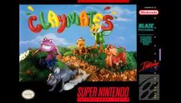 SNES A Day 174: Claymates