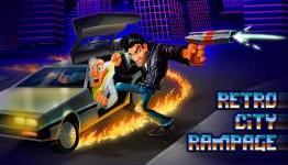 Retro City Rampage DX Review (PS4/PS Vita) – punkandlizard