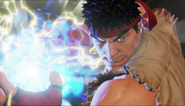 PlayStation Exec Talks PS4 Street Fighter 5 Exclusivity
