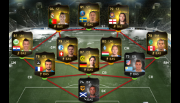 FIFA Ultimate Team Team of the Week (TOTW) – December 10th