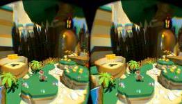 The Oculus Rift and Super Mario 64 reincarnate