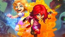 Interview On Giana Sisters, DieselStormers & More With Black Forest Games
