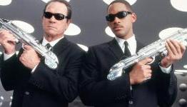 Sony Plans ‘Men In Black’ – ‘Jump Street’ Crossover
