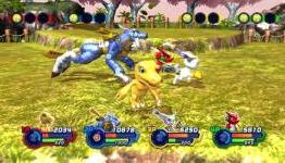 Review: Digimon All-Star Rumble (PS3) | PlayStation Nation