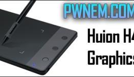 Huion H420 Video Review – PwnEm