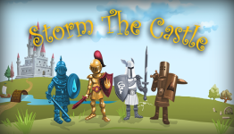 Notable New Release: Storm The Castle