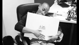 Beautiful Anniversary PS4 Unboxing pictures