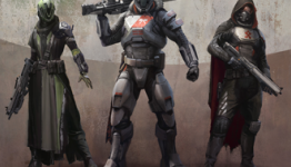 Destiny The Dark Below Exclusive PlayStation Content Trailer