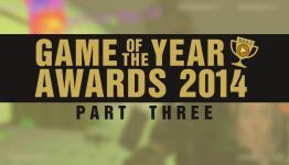 Press Play TV’s Game of the Year Awards: Part 3