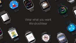 Android Wear Watch Face API Now Available