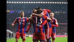 Highlights: Bayern Munich 3 : 0 CSKA Moscow (Champions League 10/12/14)
