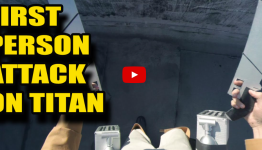 Attack on Titan in Real Life