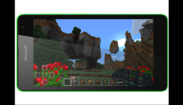 Minecraft Now Available for Windows Phone 8.1