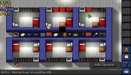Indie Calendar – The Escapists