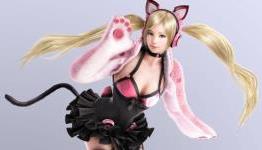 Make Lucky Chloe available for NA Tekken players!