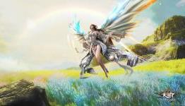 Revelation Online: Day-Night Weather Effect
