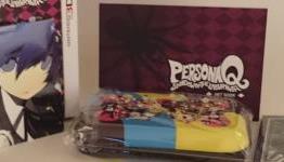 Collector’s Cabinet: Persona Q Wild Cards Edition Plus Extras