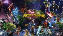 Kabam And Marvel Entertainment Bring A Cosmic Battle To Mobile Devices