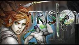 Announcing ‘TRISTOY’