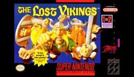 SNES A Day 175: The Lost Vikings