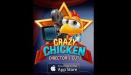 Crazy Chicken: Director’s Cut, On The App Store