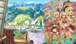 ‘Rune Factory 4’ Available Now In Europe And Australia