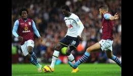 Pochettino won’t rush Adebayor back to Tottenham