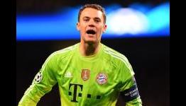 Flawless Neuer is entitled to Ballon d’Or, says Sammer