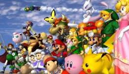 Sakurai: 8-Player Smash Was a Planned Feature in Smash Bros. Melee