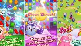 Candy Crush Saga is now available on Windows Phone App Store
