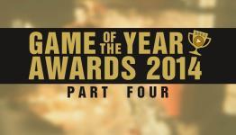 Press Play TV’s Game of the Year Awards: Part 4