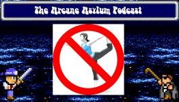 Arcane Asylum Podcast: Wii Canceled Trainer