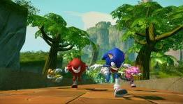 Cast Call: Classic Sonic vs Sonic Boom
