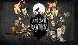 Don’t Starve Together Released To Steam Early-Access