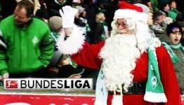 It’s beginning to look a lot like Christmas in the Bundesliga