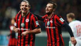 ‘Normal’ Meier and ‘crazy’ Seferovic: the Eagles’ deadly duo